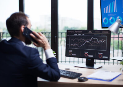 Financial Modelling Specialist – M&A and Business Development